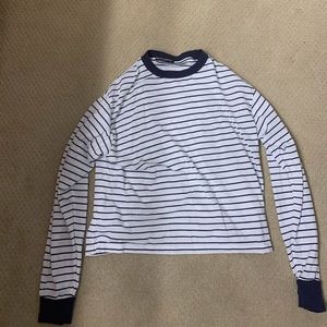 Brandy Melville striped long sleeve
